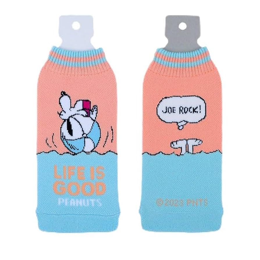 Amazon｜HEMING'S snoopy スヌーピー ボトルケース ボトコ